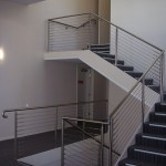 Stainless Wire Balustrade