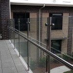 Stainless Frameless Glass Balustrade