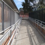 Structural School Balustrade