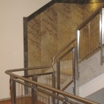 Stainless Steel Balustrade