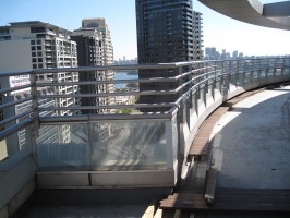 Stainless Steel Balustrade