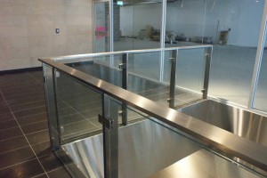 StainlessBalustrade